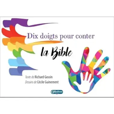 Dix doigts pour conter la Bible