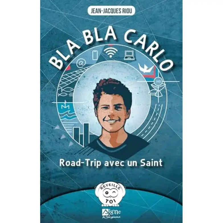 Bla Bla Carlo - Road-trip avec un Saint