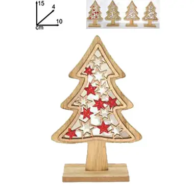 Christmas decoration Christmas Tree 15 cm