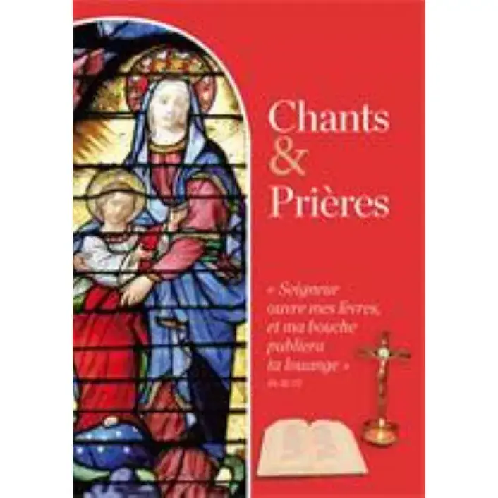Carnet de chants et prières