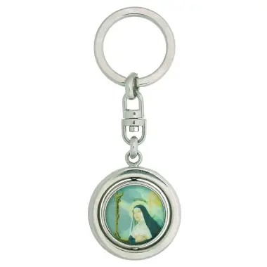 Porte-Clefs Ste Rita / St Christophe