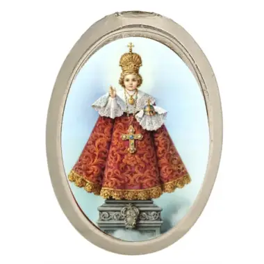 Méd. Aimantée - E. J. de Prague
