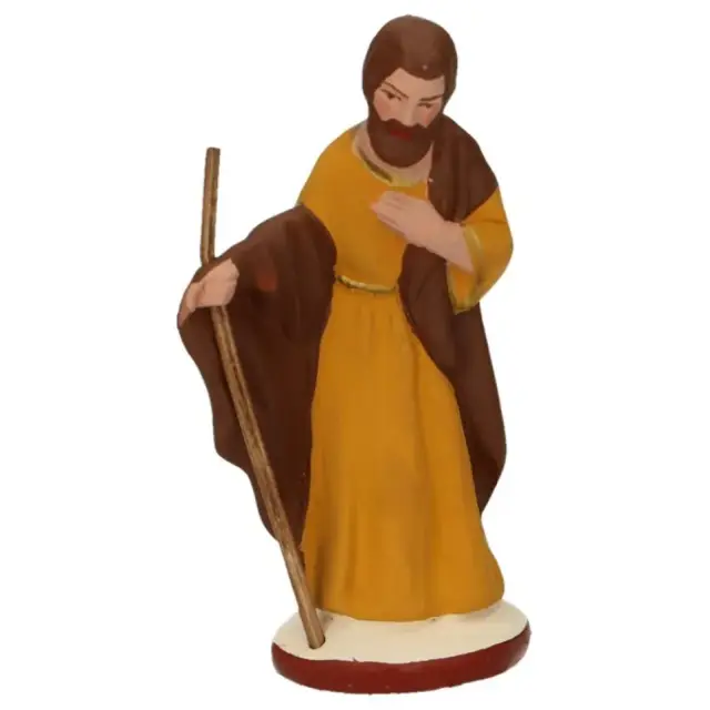 Santon Gateau 7 Cm Joseph Standing