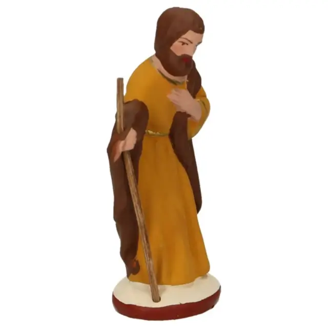 Santon Gateau 7 Cm Joseph Standing