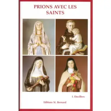Boekje - Prions avec les Saints - FR