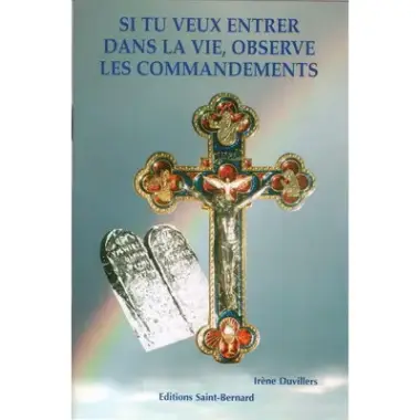 Boekje - Si ... , observe les Commandements - FR