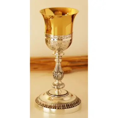 Chalice two tone