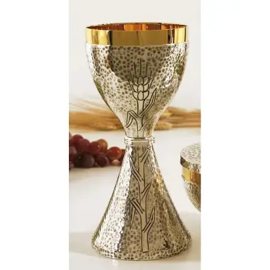 Calyx H 20 Cm Silver Ears
