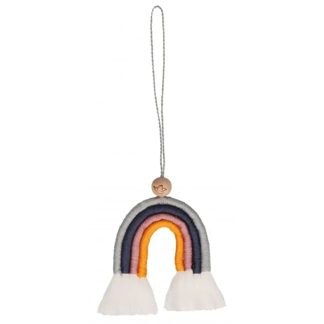 Regenboog " Heilige Geest" Om Te Hangen 11x 7 cm