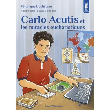 Carlo Acutis et les miracles eucharistiques