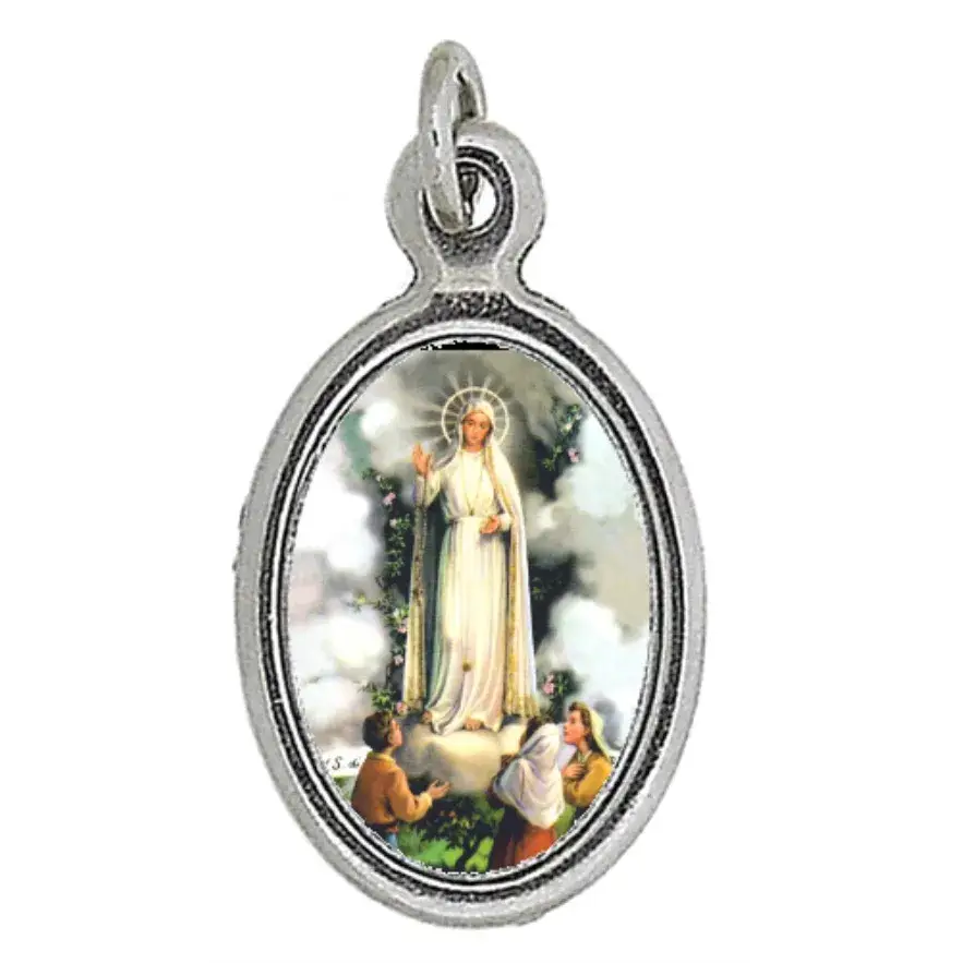 Medaille 25 mm Ov - Fatima Verschijning