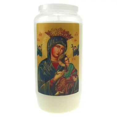 Luminaire 6J / blanc / Perpétuel Secours
