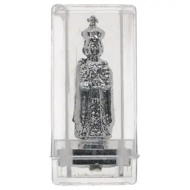 Etui plastique Statue E J. de Prague