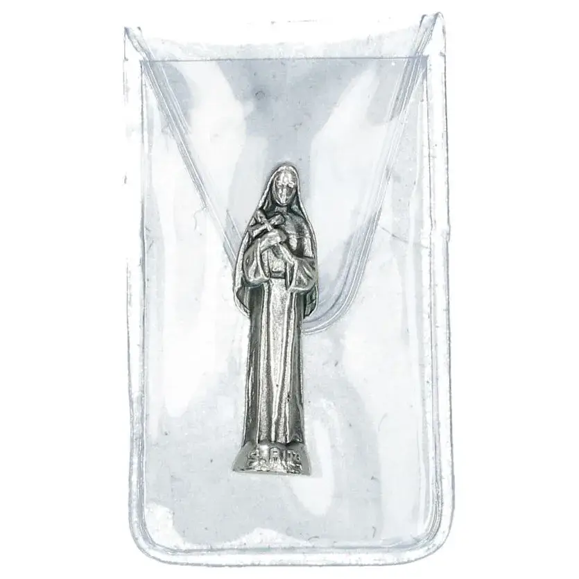 Etui / Statue 2.5 cm Ste Rita