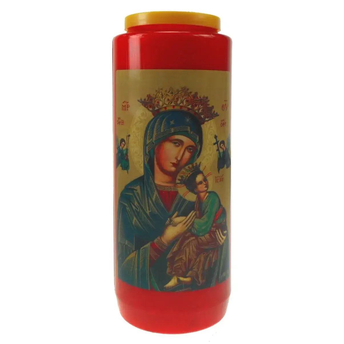 Neuvaine / rouge / Perpétuel Secours
