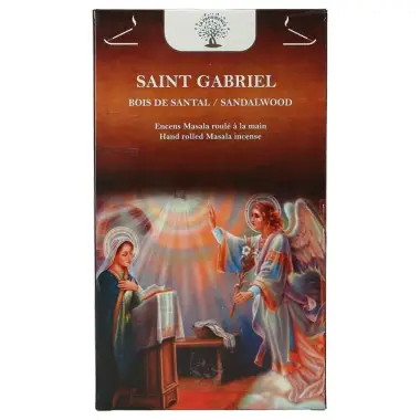 Bâtons d'encens naturels Archange Gabriel