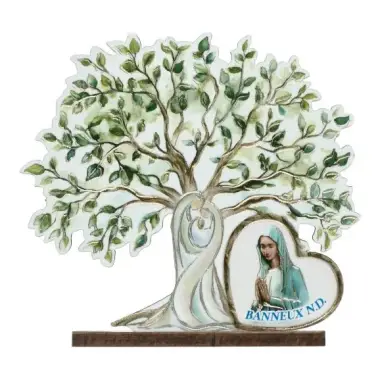 Arbre de vie sur pied - N.D. de Banneux