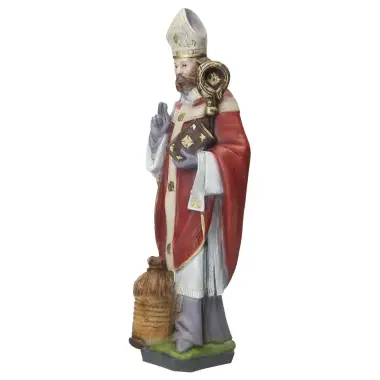 St. Ambrose 30 Cm style French stone