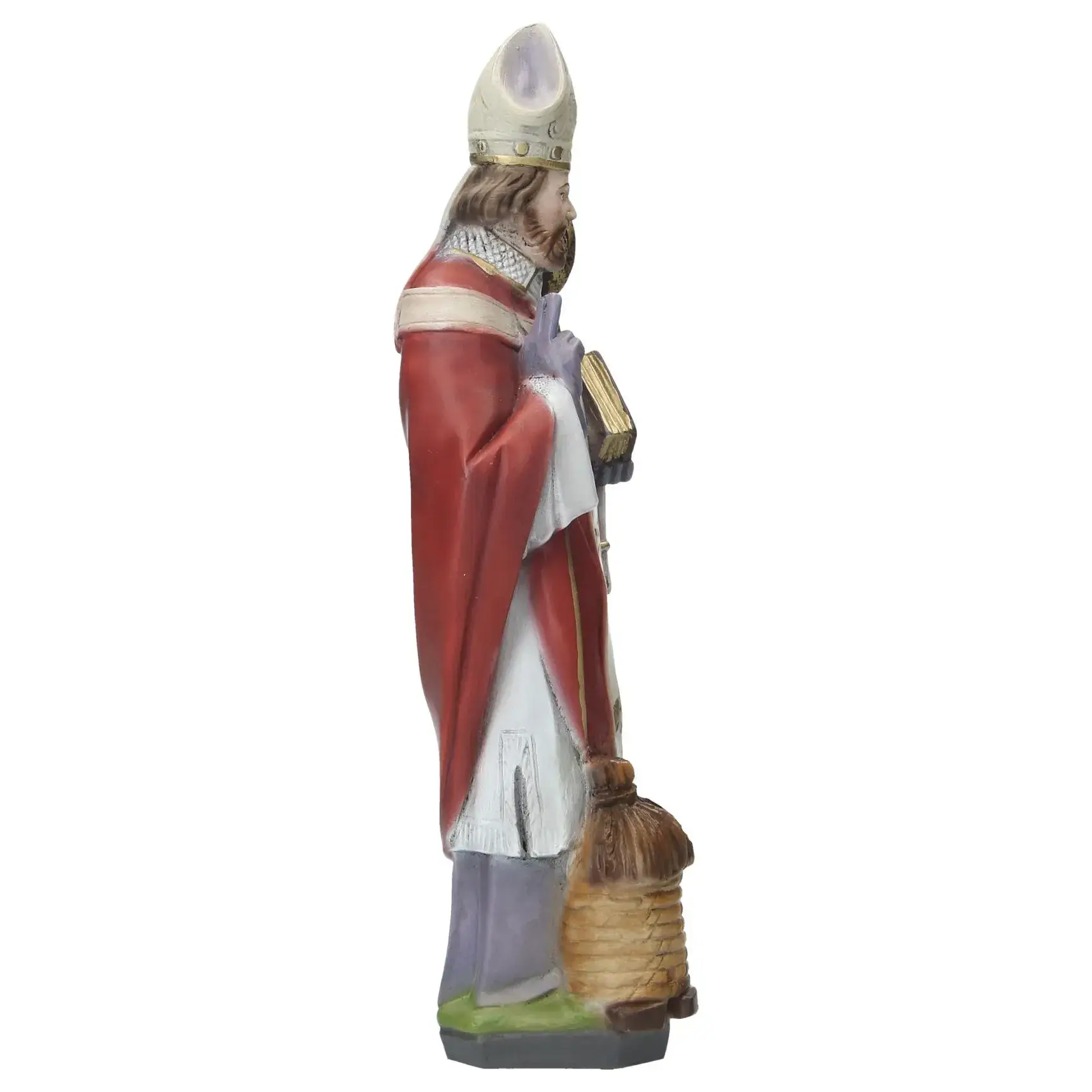 H Ambrosius - 30 cm - Franse steen