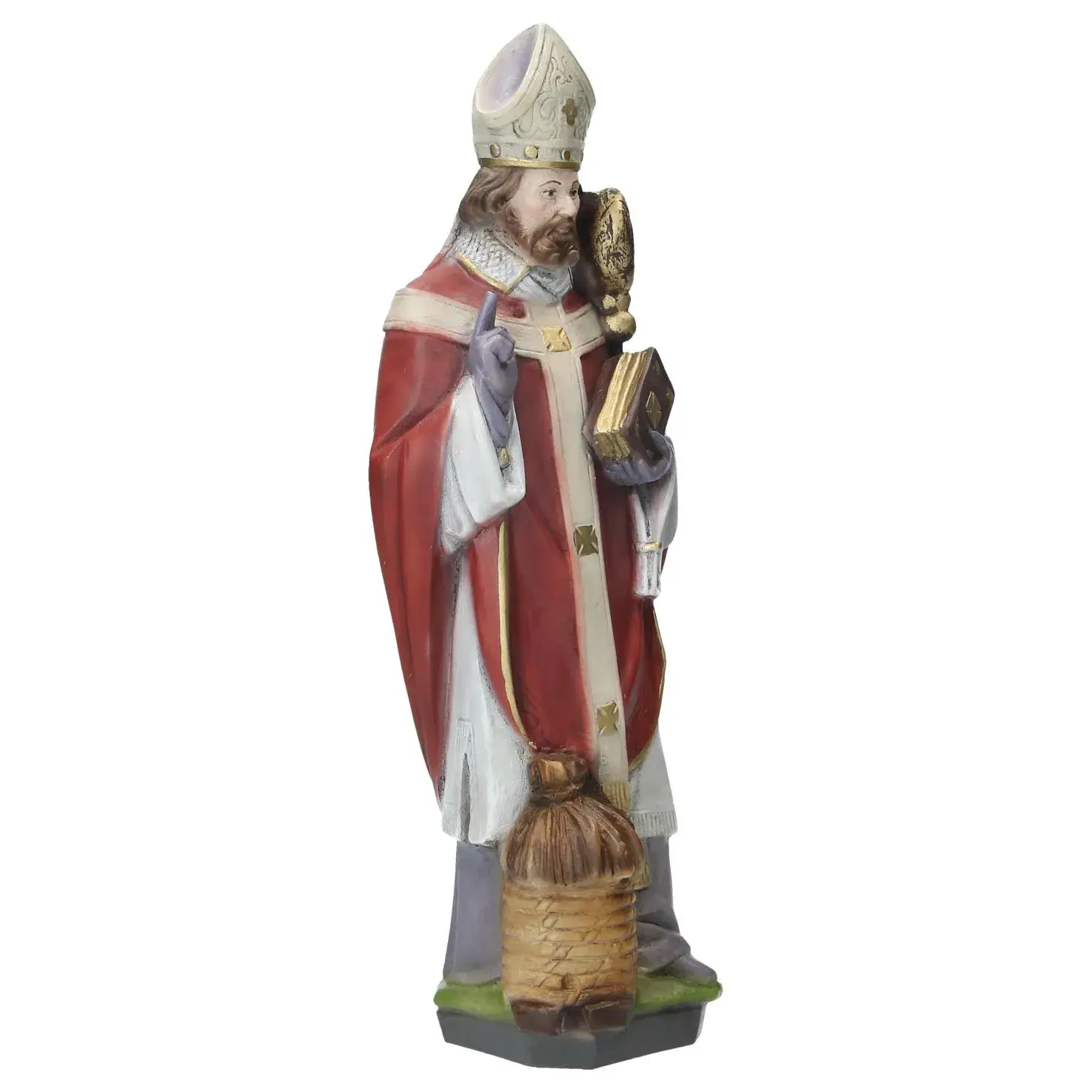 H Ambrosius - 30 cm - Franse steen