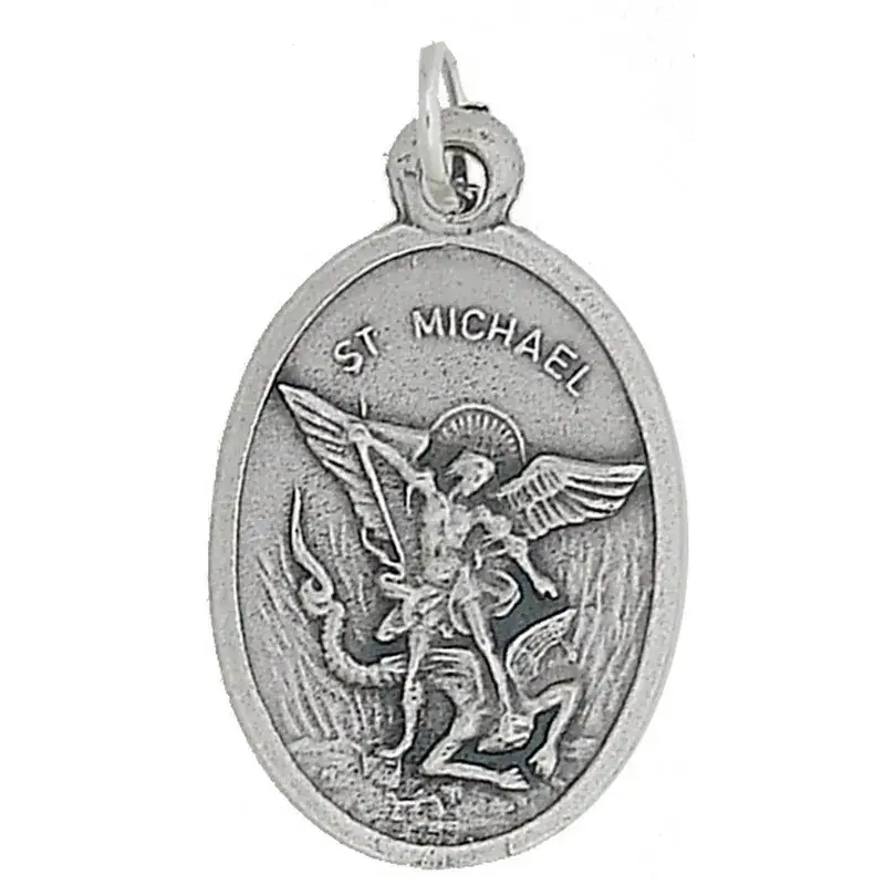 Médaille 22 mm Ov - St Michel