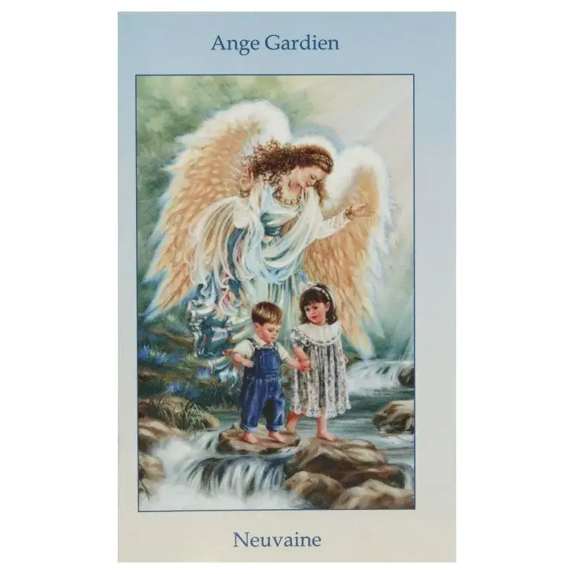 Boek - Neuvaine à l'Ange Gardien - FR