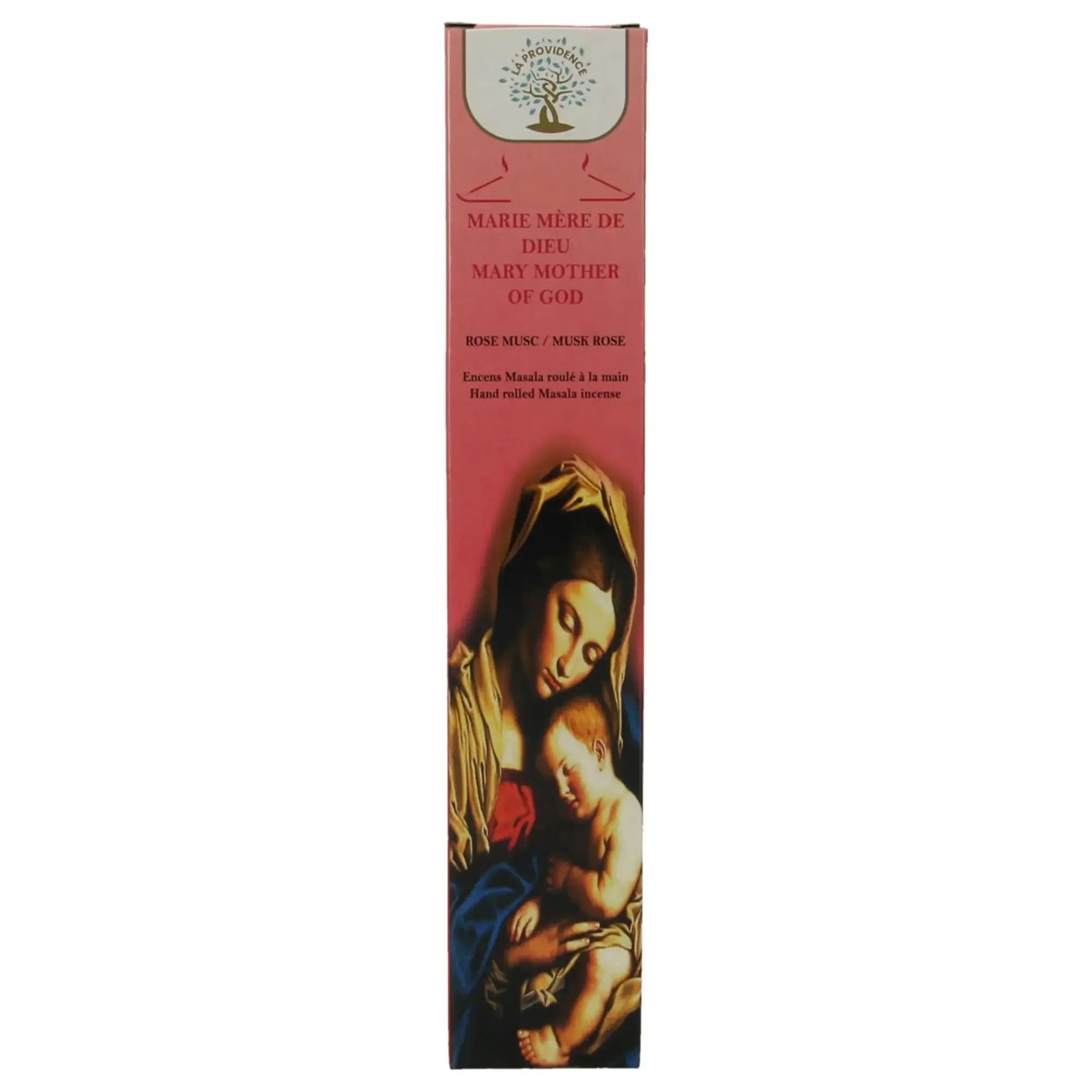 Bâtons d'encens naturels Marie Mère de Dieu