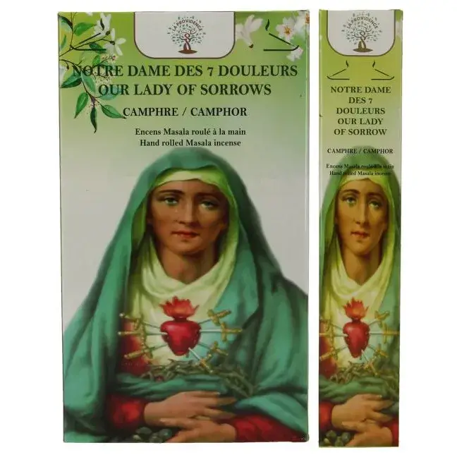 On incense sticks Aromatic Perpetual Help