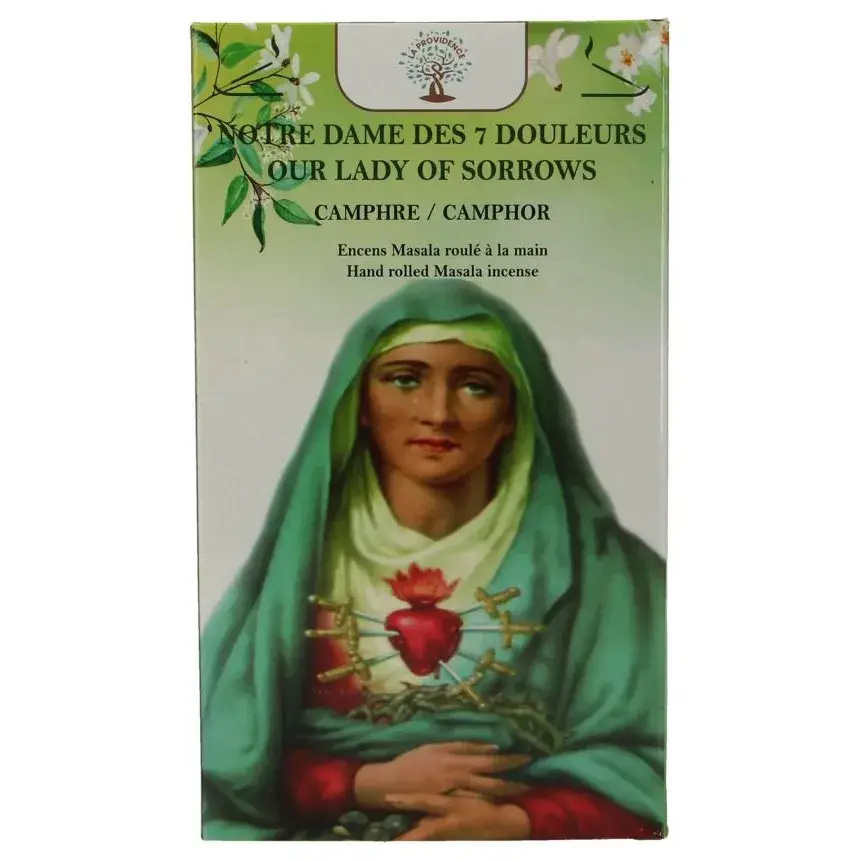On incense sticks Aromatic Perpetual Help