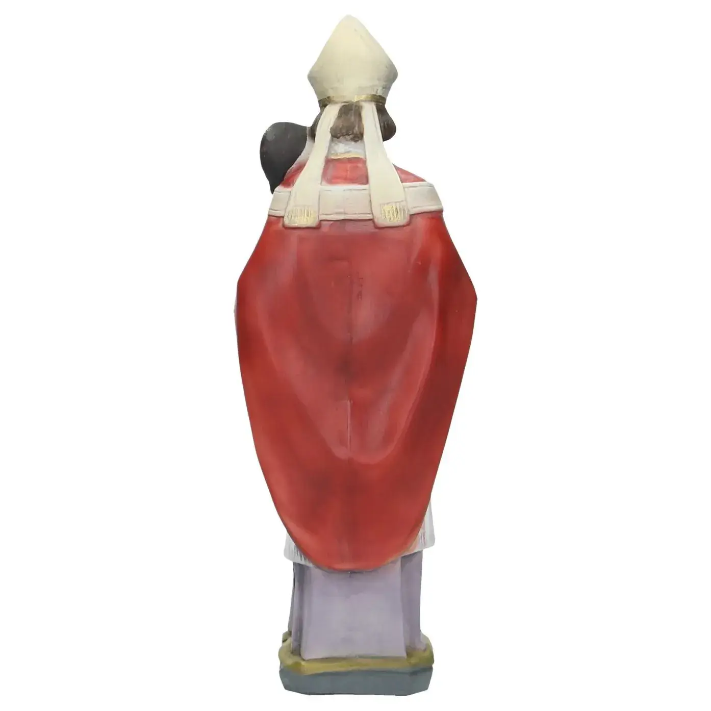 St Augustine 30 Cm style French stone