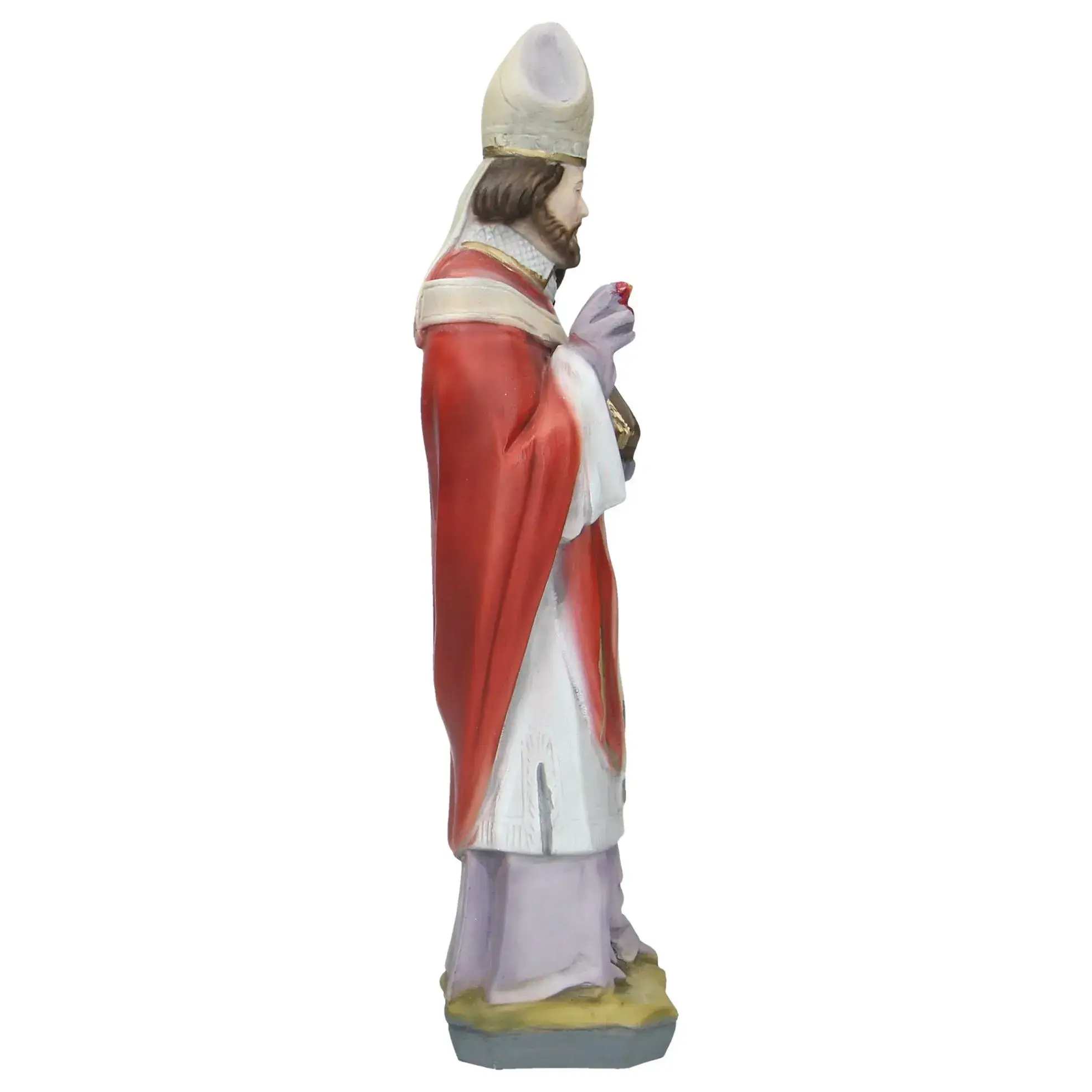 St Augustine 30 Cm style French stone