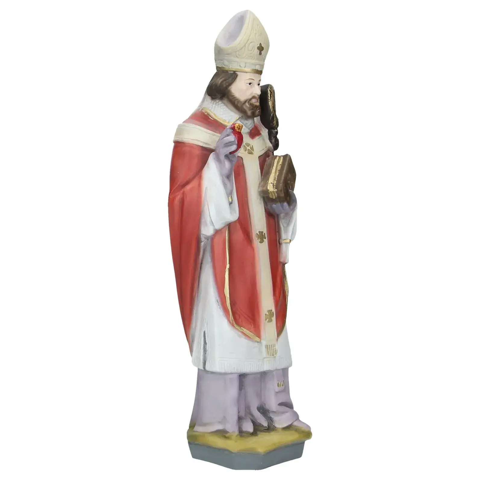 St Augustine 30 Cm style French stone