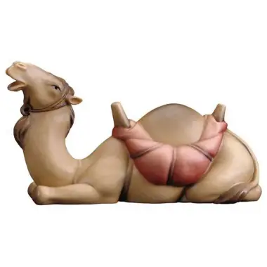 Camel Color Layer for a 16 cm nativity
