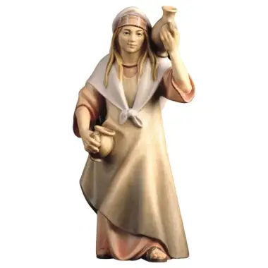 Bergere Jug With for nativity figurines of 16 cm Color