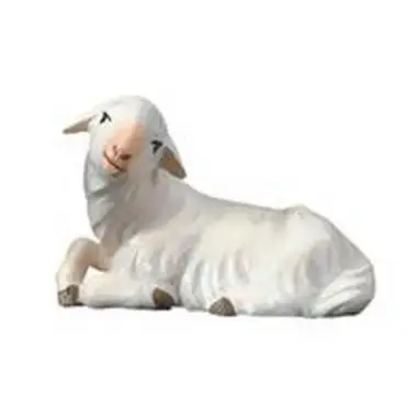 Lamb Layer for nativity figurines of 16 cm Color