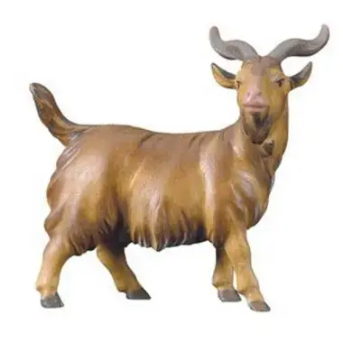 Bouc for nativity figurines of 16 cm Color