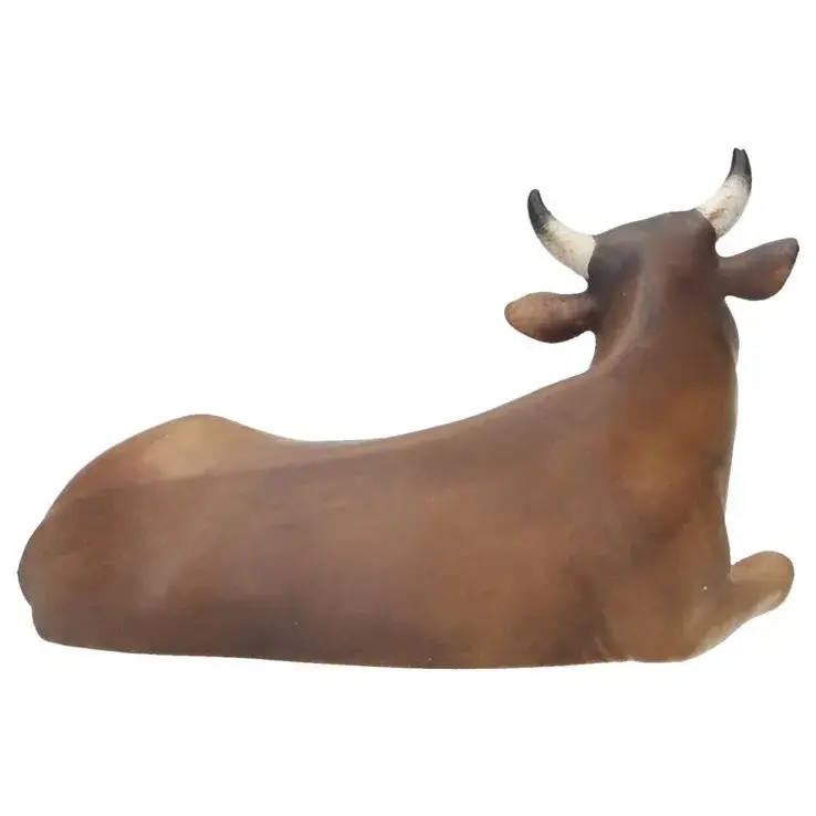 Beef for a 12 cm nativity Color