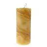 Kaars / Bijenwas - 125 X 60 mm