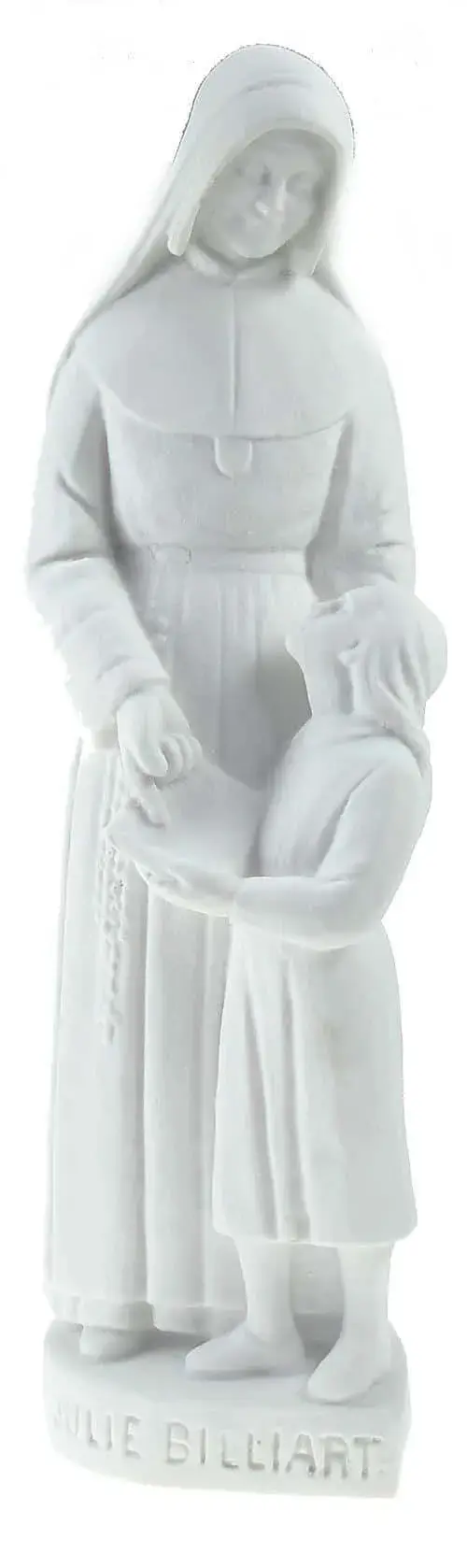 Statue Julie Billard