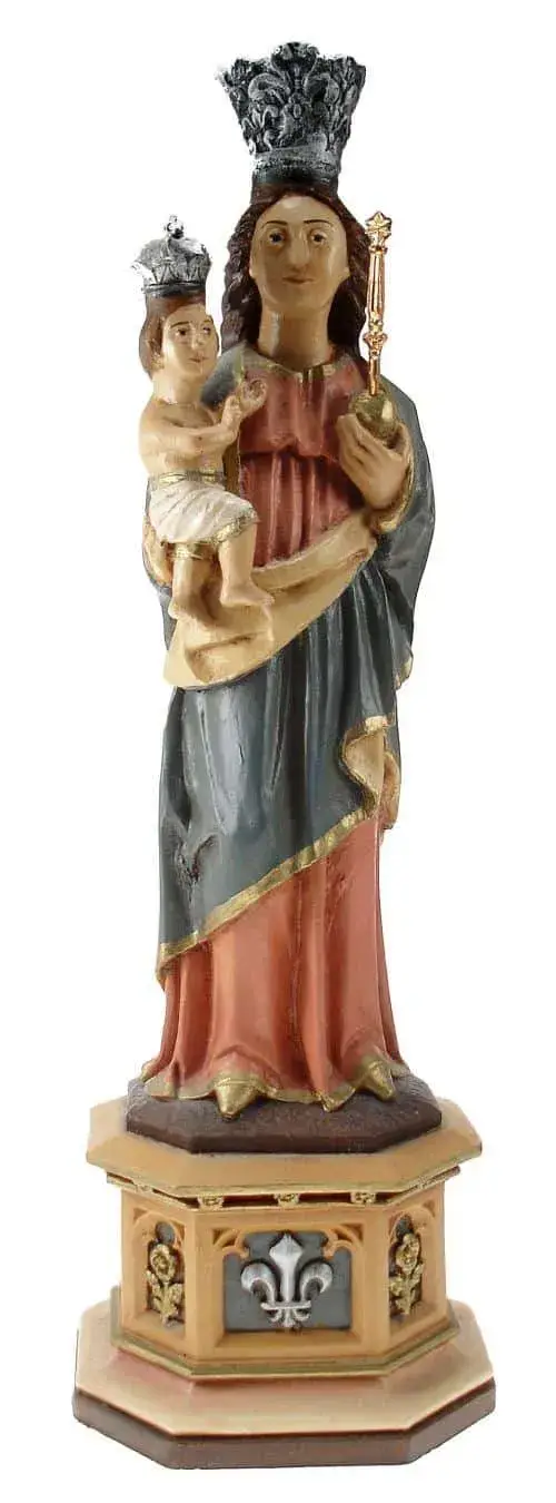 Statue Notre Dame de Bon vouloir