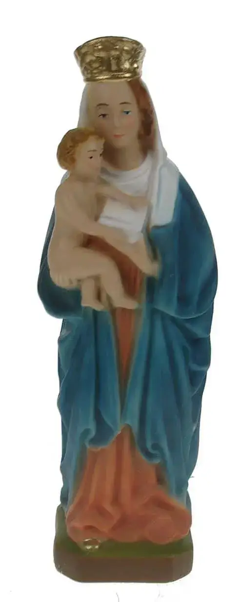 Statue Notre Dame de Dadizele