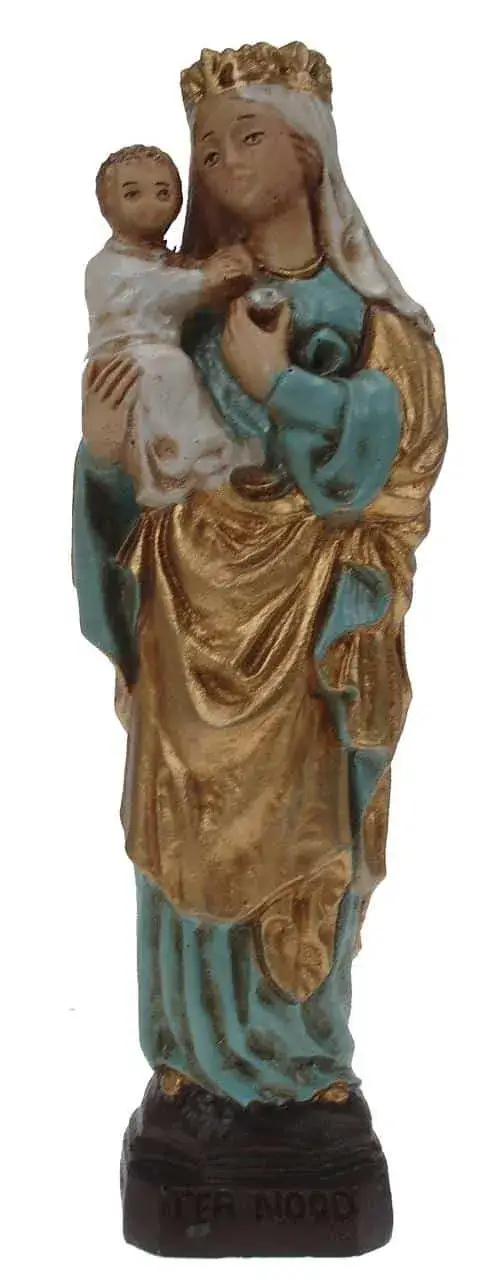 Statue Notre Dame de Heilo