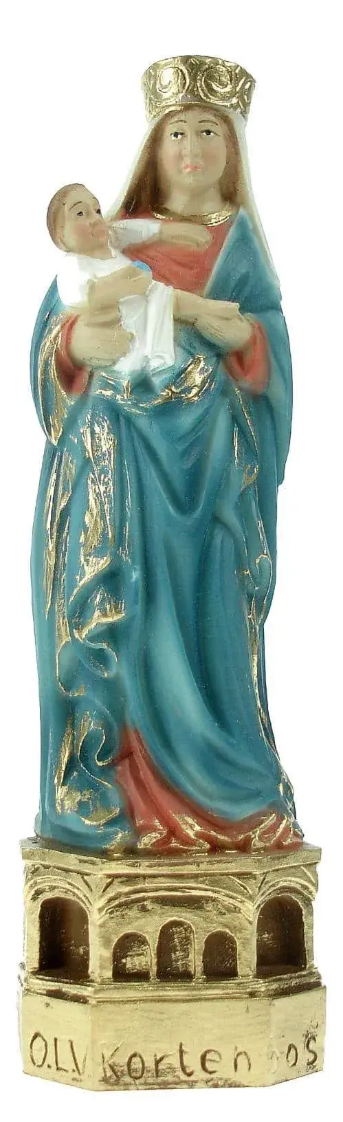 Statue Notre Dame de Kortenbos