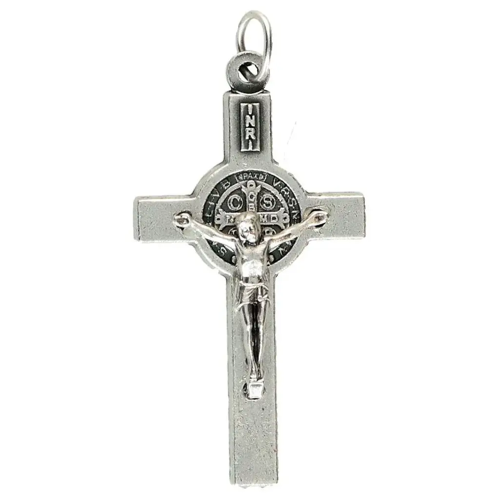 Cross St Benedict 35 mm