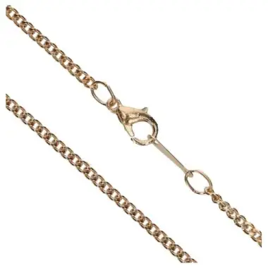 Chain 45 cm Metal Doré
