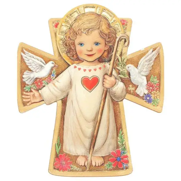 Croix Confirmation - 12 X 10 cm