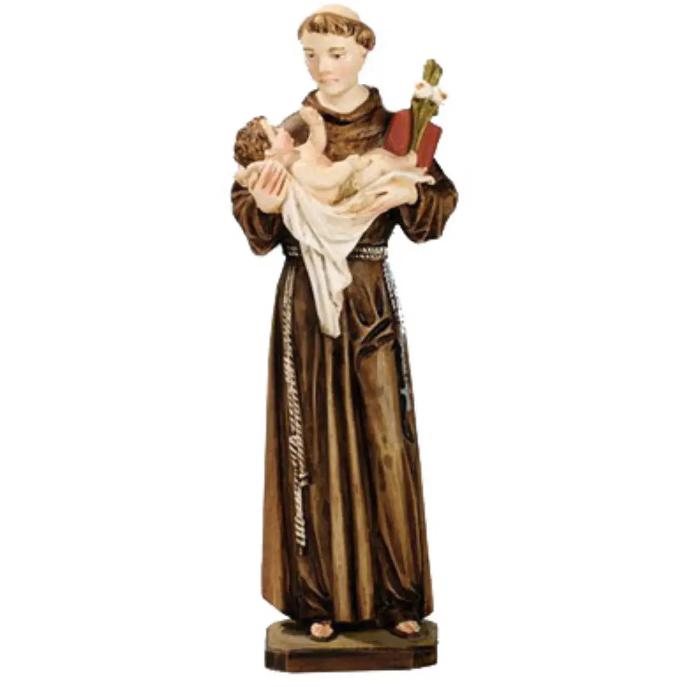 Statue 20 cm St Antoine