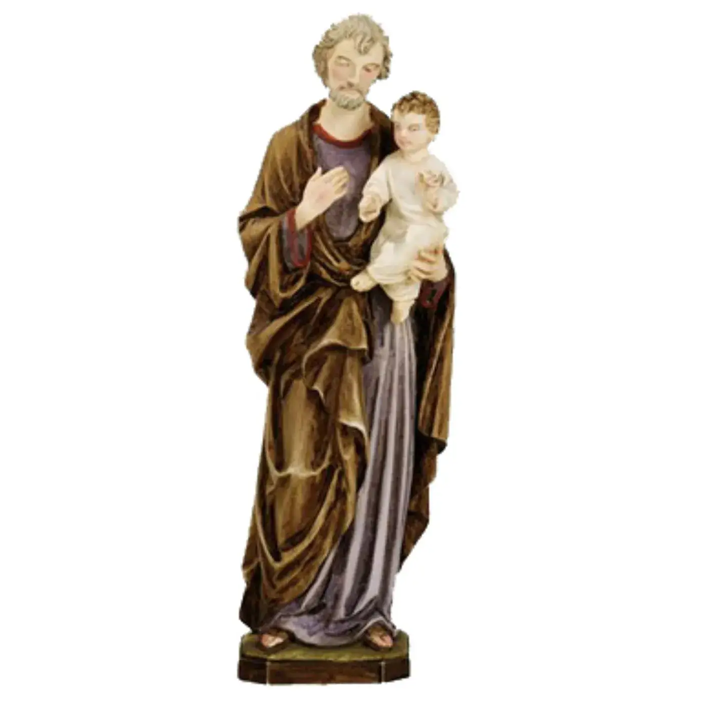 Statue 20 Cm St Joseph