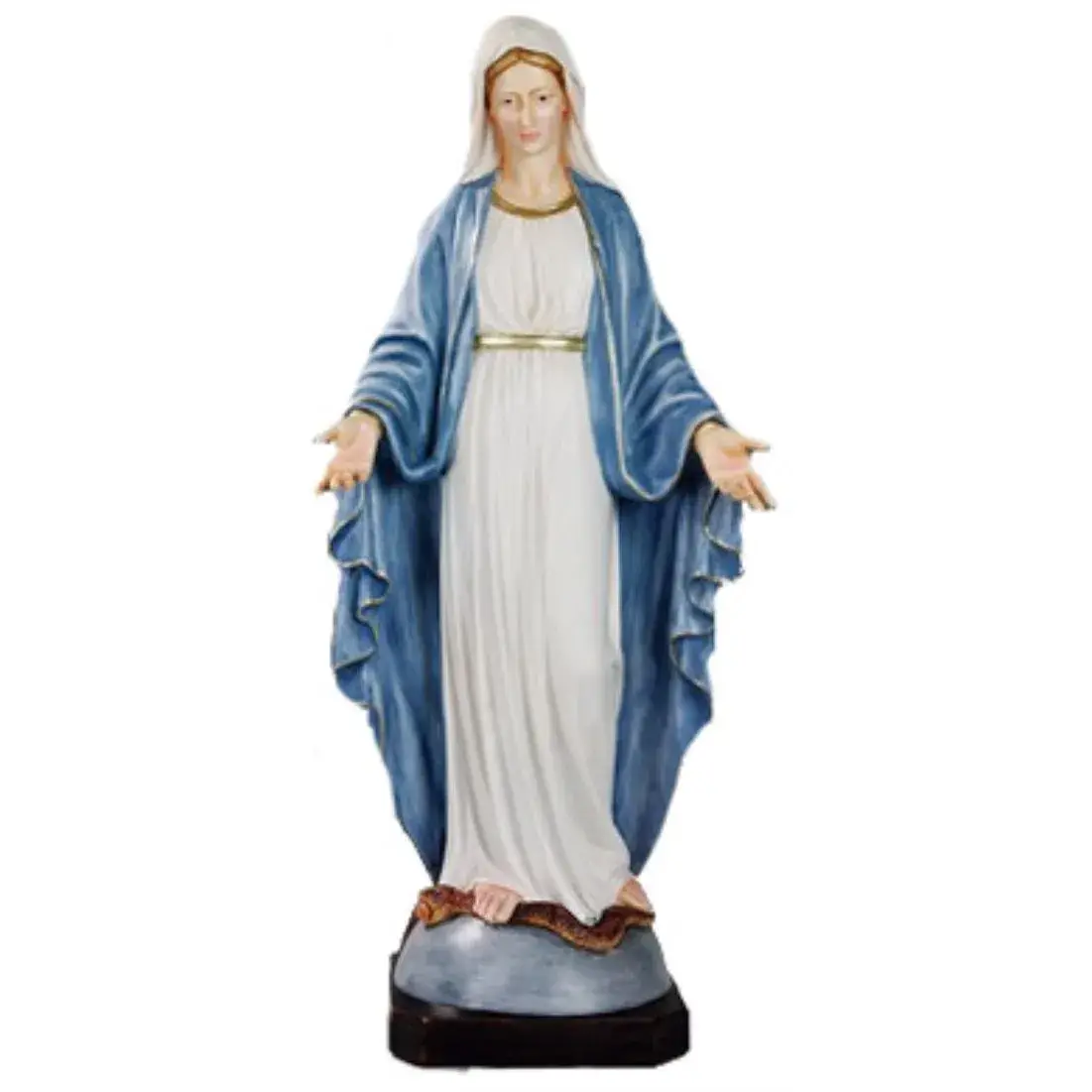 Statue 110 cm Miraculeuse