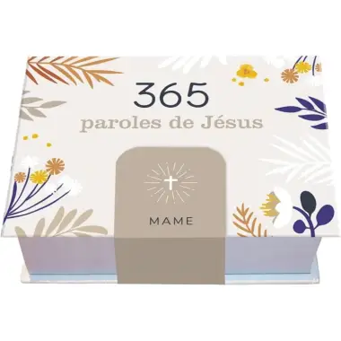 365 paroles de Jésus